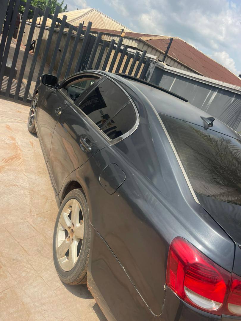 A picture of Distress sales 2008 model lexus GS350 available for sale with