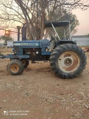 tractors