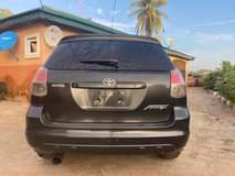 A picture of 2005 Toyota Matrix First body pan PERFECT TOKS STANDARD CAR