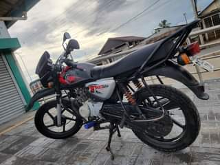 A picture of BOXER BM 125