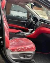 A picture of FOREIGN USED 2020 TOYOTA CAMRY XSE Double Panoramic roof Thumbstart