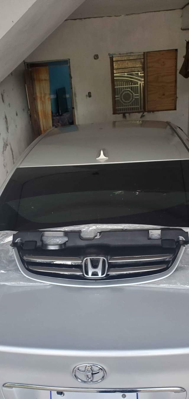 car grill