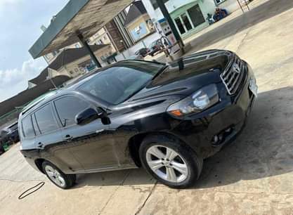 A picture of 2008 Highlander