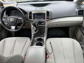 A picture of Toyota Venza 2013 PRICE 11 5M Registered Keystart Android Screen