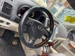 A picture of Toks standard registered Lexus RX 330 2005 model Price 8