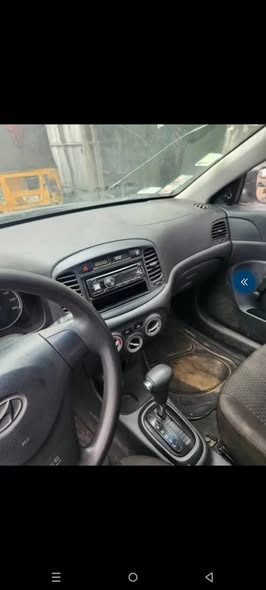 A picture of 2011 Hyundai accent