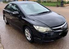 A picture of NEATLY USED HONDA CIVIC 2008
