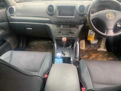 A picture of Toyota Verossa
