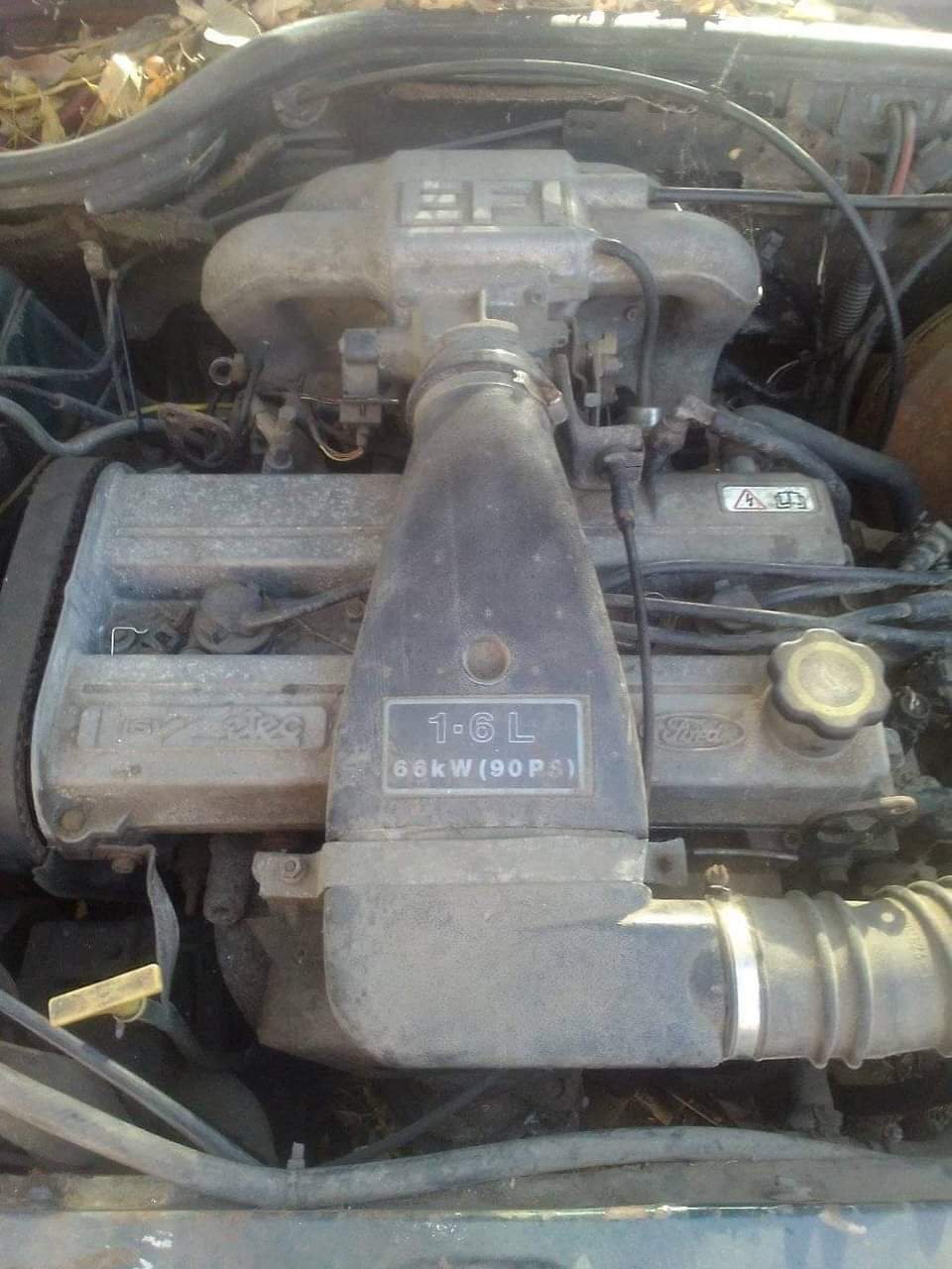 Car P.