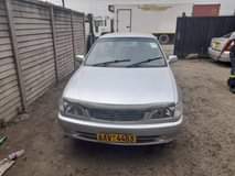used toyota corolla