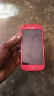 A picture of Aquos docom waterproof