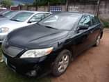 A picture of Toyota Camry 2008 4 plug Engine Ac Gear Good condition