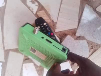 A picture of Startimes full set dish