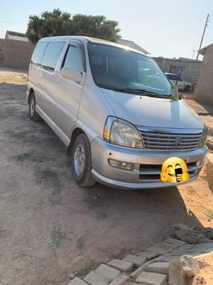 toyota regius