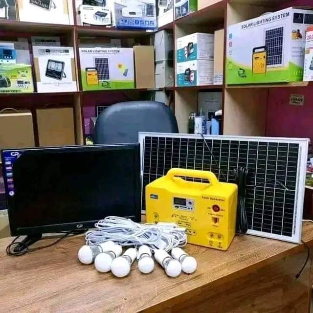 A picture of Electronics