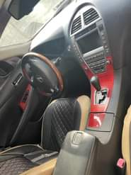 A picture of 2008 lexus es350 Belguim grade Sound engine Gear Is Ac