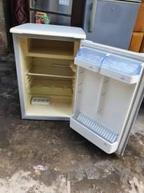 A picture of Nauza fridge nzuri beko offer lak 185k