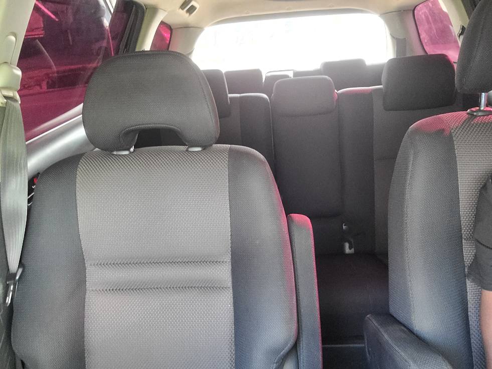 A picture of Toyota wish 2008 super 22M UBL