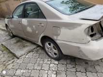A picture of Toyota Camry 2 4 with V6 engine Engine and gearbox