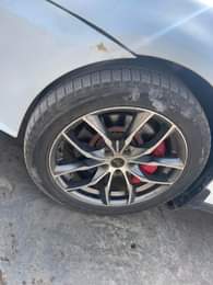 A picture of Clean 2007 IS350 buy and traveling clean in and out