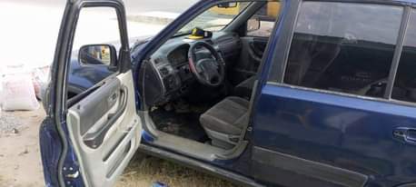 A picture of Honda crv