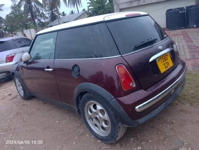 mini cooper