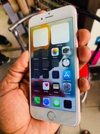 A picture of iPhone 7