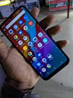 infinix hot phones