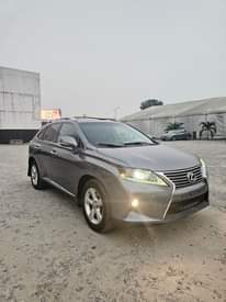 A picture of Rx350 2013 Lexus
