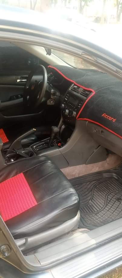 A picture of Honda EOD O5 model