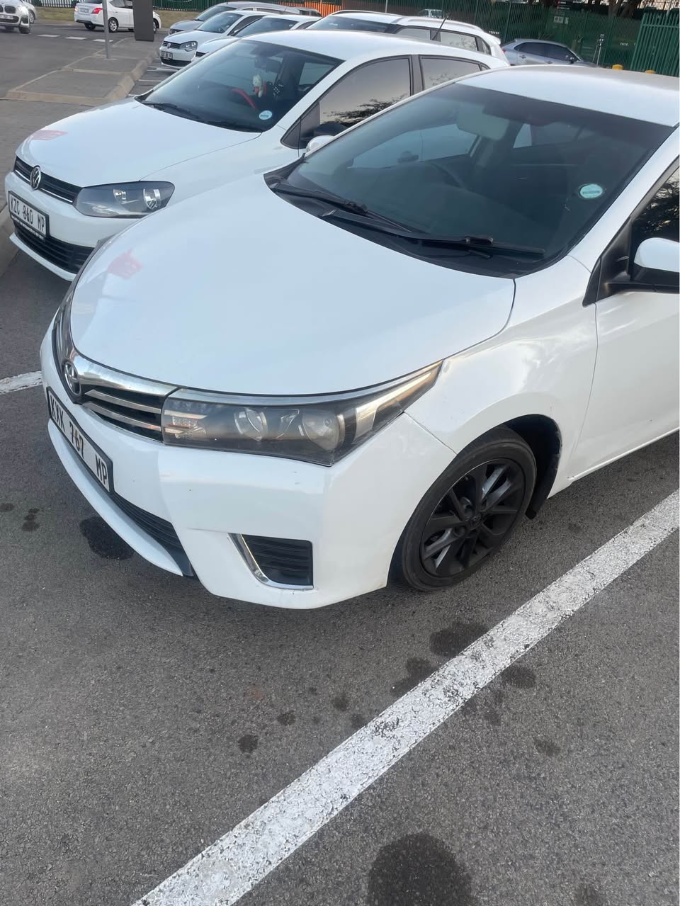used toyota