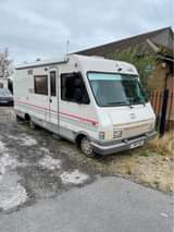 campervans for sale under 10000