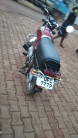 A picture of For sale at 3m bajaj boxer cal wtsap on 0754985730