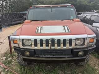 A picture of 03 Hummer H2 07060940113