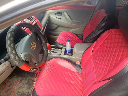 A picture of Dealer deal awoof Registered Toyota camry 2007 model buy and