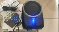 A picture of Kenwood underseat subwoofer ORIGINAL