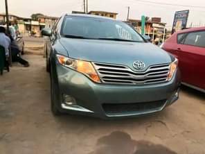 A picture of REGISTERED 2009 TOYOTA VENZA Navigation System Remote key entry Bluetooth