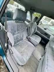 A picture of Tokunbo auction sales Toyota Toyota picnic buy and drive with