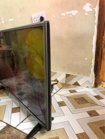 A picture of LG TELEVISION