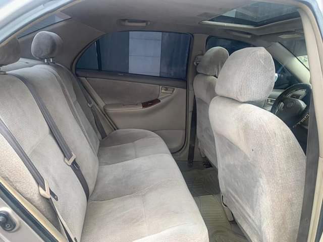 A picture of Registered Toyota Corolla 2004 Model Engine untouched Gear Engine in