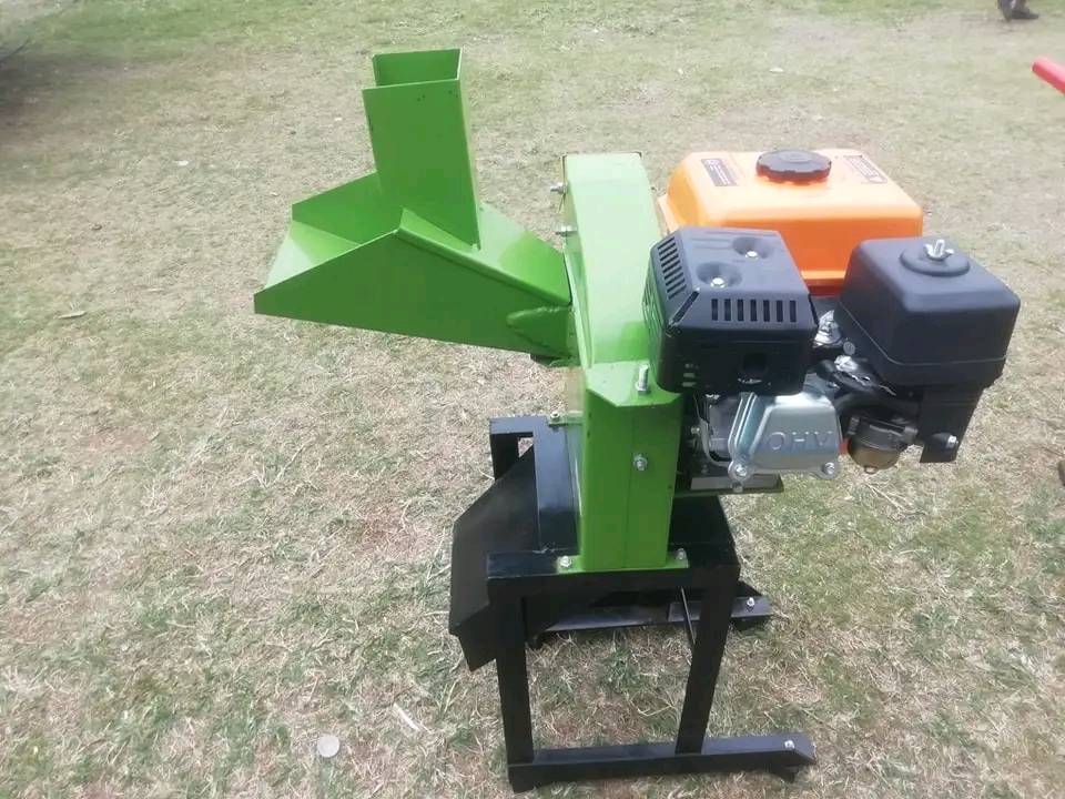 A picture of Multipurpose petrol drive chopper