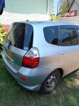 used honda fit