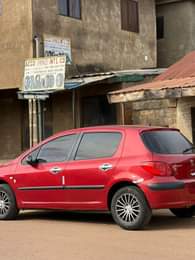 A picture of Extremely clean used automatic 307 tiger face every thing intact