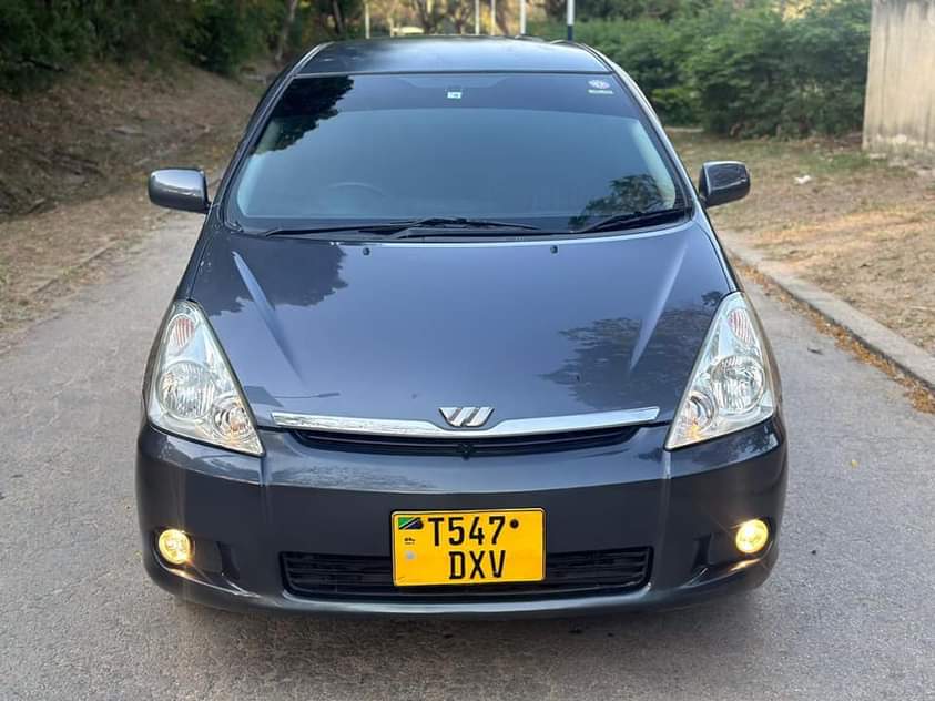used toyota wish