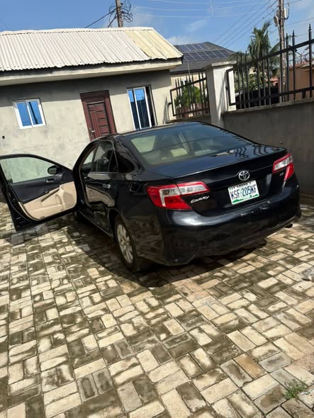 A picture of Registered Toyota Spider 2012 model 6 999 999M last 2020