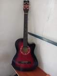 A picture of Acoustic guitar