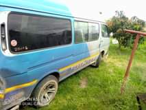 used toyota hiace