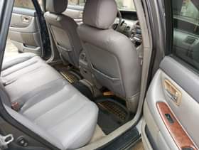 A picture of Belgium standard Neatly flashed on first body 2004 2005 model