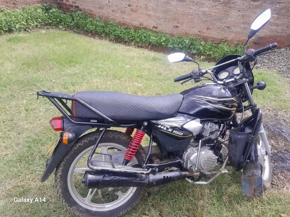 A picture of Tvs 150 cc 0736003036