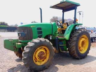 tractors